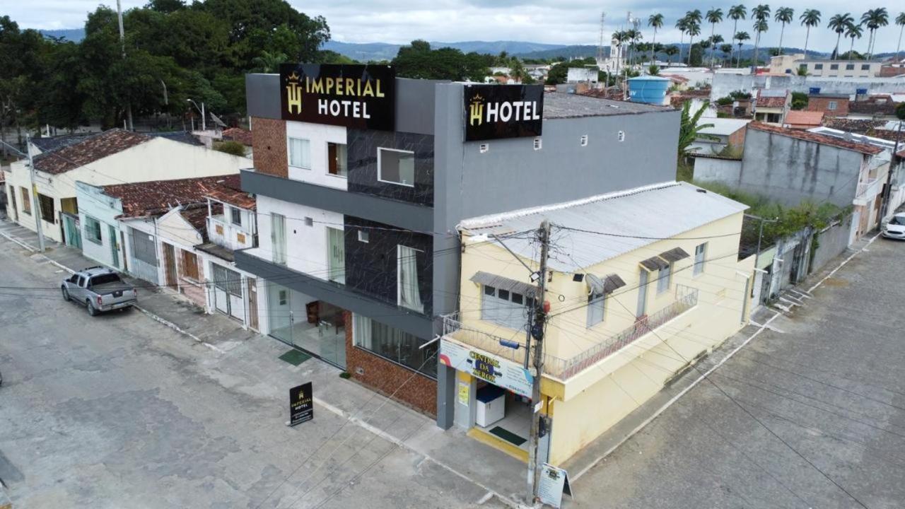 Imperial Hotel Amargosa Exterior photo