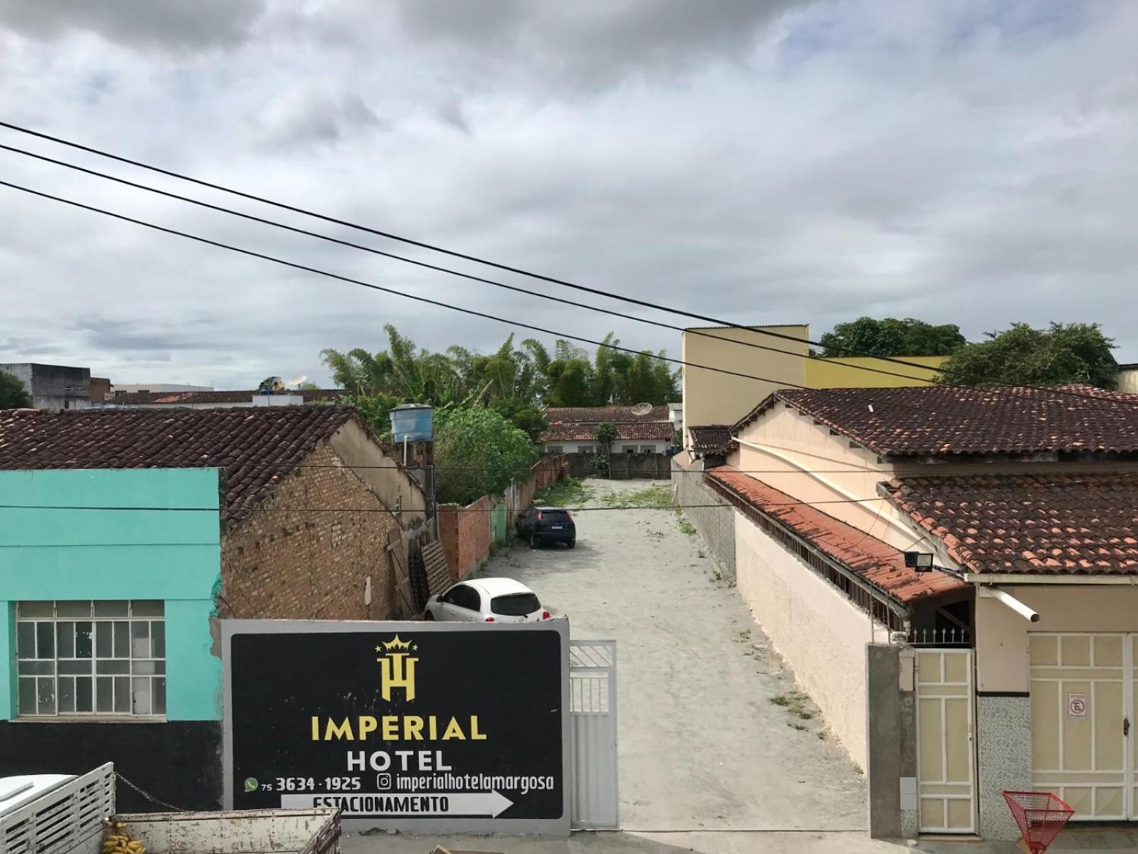 Imperial Hotel Amargosa Exterior photo